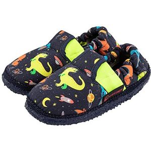 GIESSWEIN Alsenz pantoffels voor jongens, donkerblauw, 25 EU