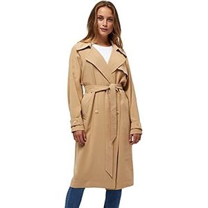 Peppercorn Dames Delilah trenchcoat, 0273 Warm Zand, 42