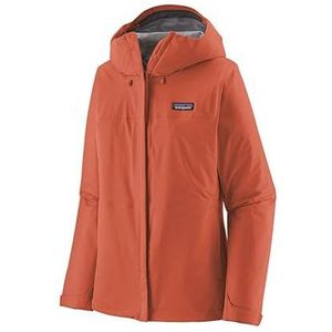 Patagonia W's Torrentshell 3L Rain Jkt 85246 Piment Red L Dames