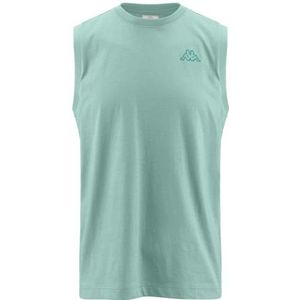 Kappa - Cadwal Korporate - T-shirt - Groen - Functioneel