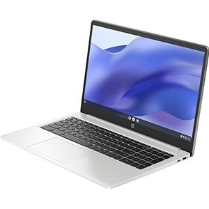 HP Notebook Chromebook 15a-na0000ns Intel Celeron N4500 QWERTY Spaans 15,6"" 4 GB RAM
