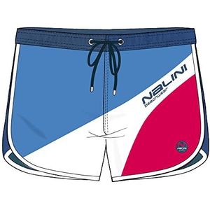Nalini 03047010100C000.10 Art.NA12 03 heren zwemmen boxershorts Bluette M, Blauw, M