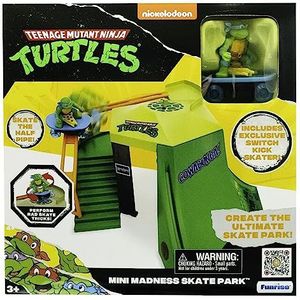 Tortues Ninja - Playset, 71053