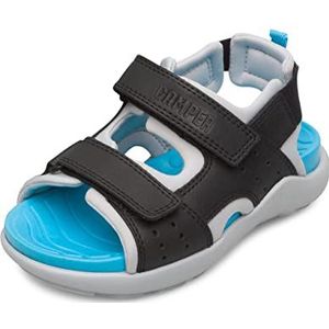 CAMPER Jongens Wous Kids Sandal, Multiassortiment., 34 EU