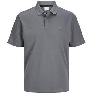 JACK & JONES Jprccrodney Ss Polo Noos voor heren, Poppy Seed, XS