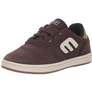 Etnies Kids Josl1n Skateschoenen, uniseks, voor kinderen en jongens, Bruin, 37 EU