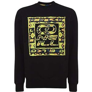 O'Neill heren sweatshirt LM The Re Issue Crew Neck Black Out XL