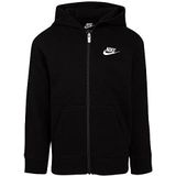 Nike - Fleece Hoodie - Baby Jongens - Zacht en Warm