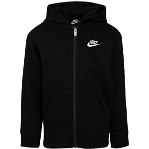 Nike - Fleece Hoodie - Baby Jongens - Zacht en Warm