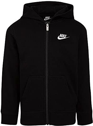 Nike - Fleece Hoodie - Baby Jongens - Zacht en Warm