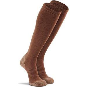 Fox River Unisex vermoeidheid vechter lichtgewicht militaire over-the-kuit sokken wandelsokken (pak van 3)