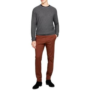 Sisley Sweater voor heren, Grijs Melange 572, XL
