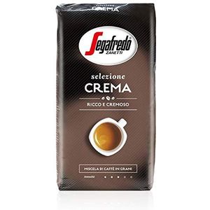Segafredo Zanetti - Selezione Crema, Koffiebonen, Intensiteit 3/5, 8kg