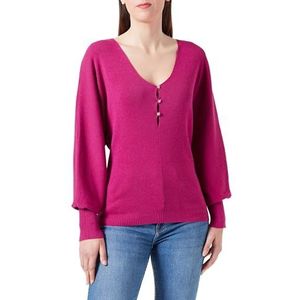 Morgan Sweatshirt voor dames, Hibiscus, S