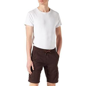 edc by Esprit Heren Cargo Shorts, 211/Bruin 2, 32 UK, 211/Bruin 2, 42