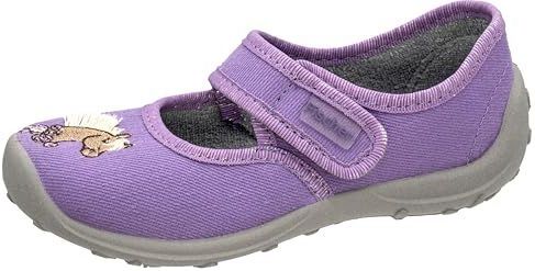Fischer Boogy pantoffels voor meisjes, lila, 29 EU