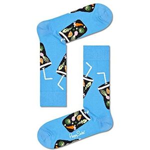 Happy Socks Smoothie Socks, Smo01-6700, 4146 EU