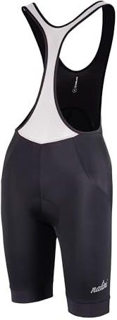 NALINI 03116601100C000.10 Lady Sporty BIB damesbroek zwart XL
