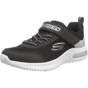 Skechers Heren gerespecteerde laarzen, zwart, 7.5 UK, Zwart, 41.5 EU