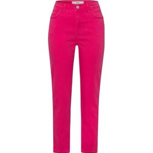 Brax Dames Style Mary S Elegant-Sportieve Five-Pocket-broek Jeans, magenta, 36W / 34L