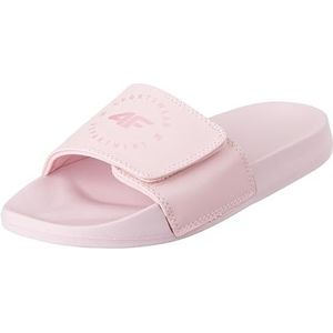 4F Flipflop F042A Teenslippers, lichtroze, 36 EU, Lichtroze., 36 EU
