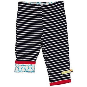 loud + proud Unisex babybroek omkeerbroek (Penguin)