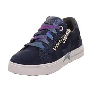 Superfit Jungen STELLA Gore-Tex Sneaker, blau 8000