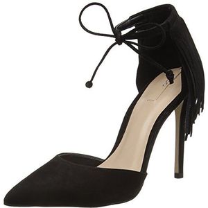 ALDO dames venosta pumps, zwart zwart nubuck 93, 36 EU