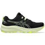 ASICS - Gel Trabuco Terra 2 - Trailrunningschoenen - Grijs - Ademend Bovenwerk