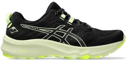 ASICS - Gel Trabuco Terra 2 - Trailrunningschoenen - Grijs - Ademend Bovenwerk