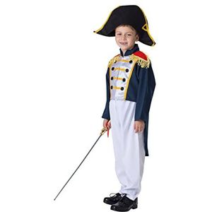 Dress Up American Historisch Colonial General Costume Set For Kids