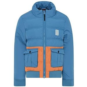 Lego Wear Jongens winterjas winddicht LWJalapo 602 jas, 523, 122 unisex volwassenen, 523 cm, 122