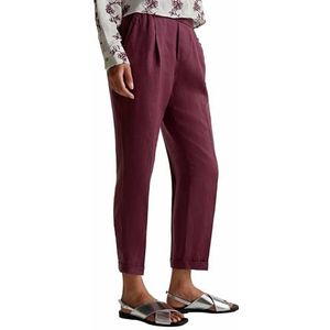 United Colors of Benetton Broek, Paars, S