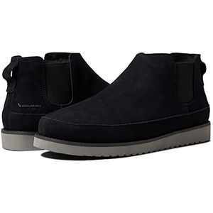 Koolaburra by UGG Easson Chelsea Boot voor heren, Zwart, 43.5 EU