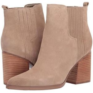 Marc Fisher Dames Matter Enkellaars, Walnoot Suede, 37.5 EU