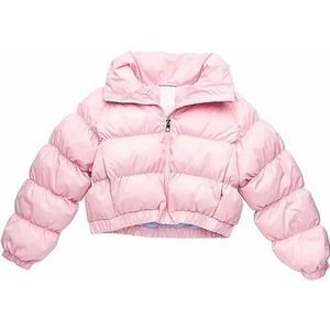 Replay Korte jas voor meisjes, 666 ALMOND PINK, 16 Jaren