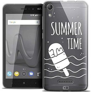 Beschermhoes voor Wiko Lenny 4, ultradun, Summer Time