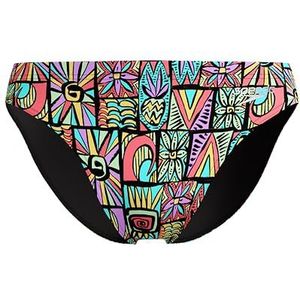 Speedo - Print Beachstar - Slipbadpak - Veelkleurig - 5 cm - Chloorbestendig