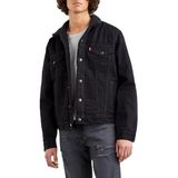 Levi's Type 3 Sherpa Trucker Jas Mannen, Berk, XL