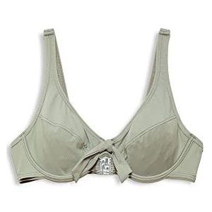 Esprit Hamptons Beach RCS UW.Bra Bikini Dames, Licht Khaki, B