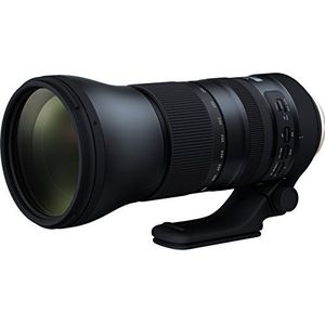Tamron SP 150-600mm F/5-6.3 Di VC USD G2 voor Nikon Digitale SLR Camera's