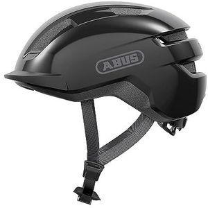 ABUS fietshelm PURL-Y - geschikt voor e-bikes en S-Pedelecs - stijlvolle NTA veiligheidshelm voor volwassenen en tieners - wit, maat L