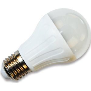 Aigostar 177812 LED-lamp 10 W A60 grote hoek grote en schroefdraad warm licht E27 230 V