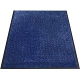 Miltex Schoonloopmat, blauw, 60 x 91 cm