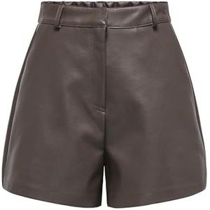 Only - Onlcora OTW Shorts - Bruin - Korte Broek