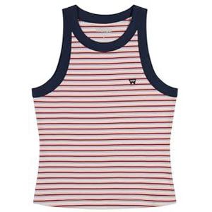 Wrangler ringertank, chili, L