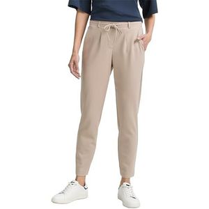 TOM TAILOR Damesbroek, 32208 - Soft Taupe Grey, 32W / 32L