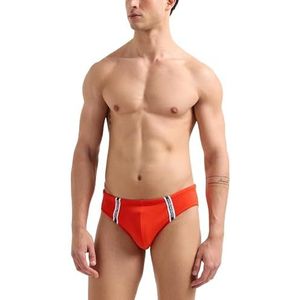 EMPORIO ARMANI Slip zwemslips voor heren, Red.com, S