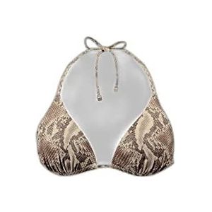 Barts Keona Triangle bikini-bovenstuk, zand, maat 36 voor dames, Zand, 42