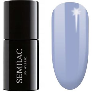Semilac UV nagellak 603 Summer Sky 7 ml